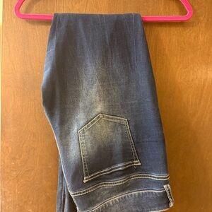 Women’s Maurice’s Skinny Jeggings Blue Denim